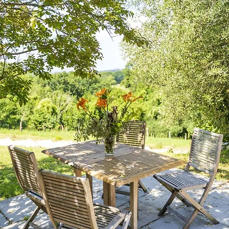 Dependance Avec Jacuzzi 別荘