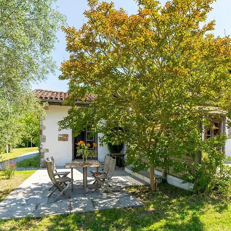 Dependance Avec Jacuzzi Prázdninový dům Arcangues