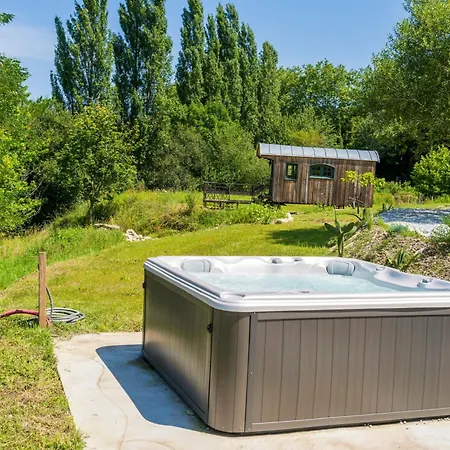 Ferienhaus Dependance Avec Jacuzzi *