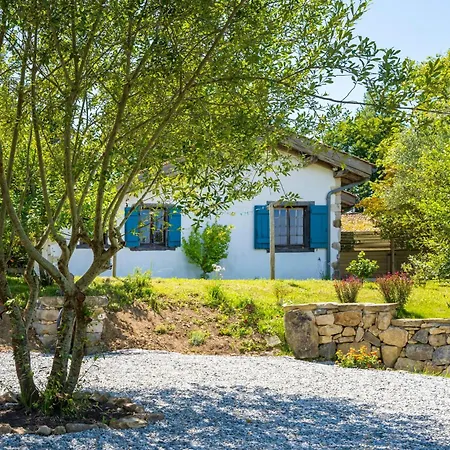 Ferienhaus Dependance Avec Jacuzzi