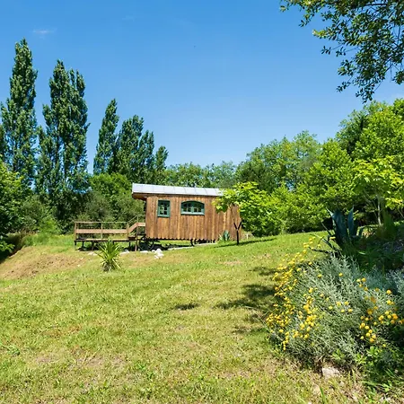 Dependance Avec Jacuzzi Prázdninový dům