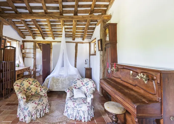 Dependance Avec Jacuzzi *