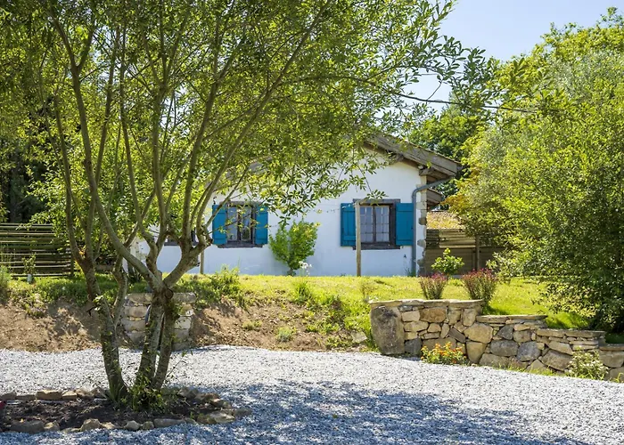 Feriehus Dependance Avec Jacuzzi Arcangues