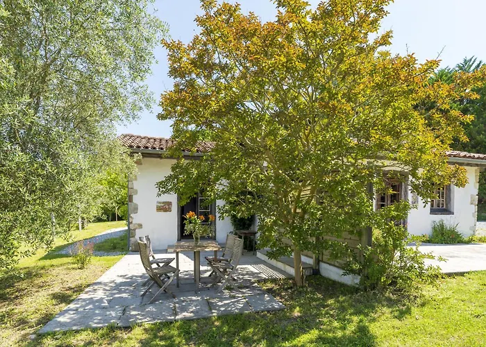 Feriehus Dependance Avec Jacuzzi Arcangues