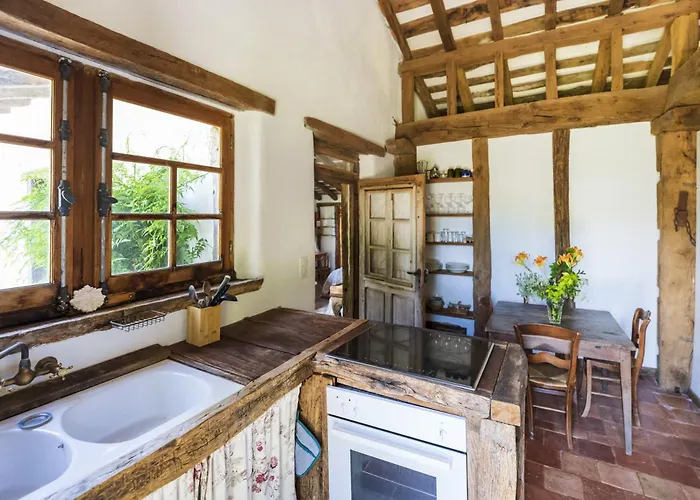 Feriehus Dependance Avec Jacuzzi