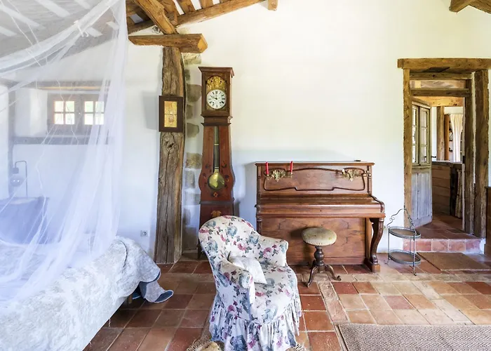 Feriehus Dependance Avec Jacuzzi *